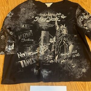 Women’s CJ Banks Shirt 2XL